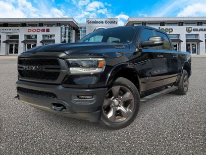 Used 2020 RAM 1500 Big Horn w/ Built-to-serve Edition