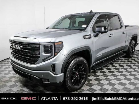 New 2026 GMC Sierra 1500 Elevation w/ Elevation Premium Package image 1
