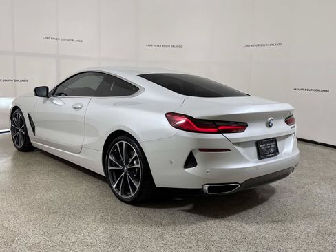 Used 2021 BMW 840i Coupe w/ Driving Assistance Package RWD image 3