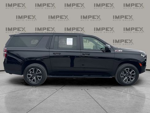 Used 2021 Chevrolet Suburban Z71 image 6