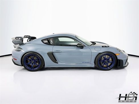 Used 2025 Porsche 718 Cayman GT4 RS image 5