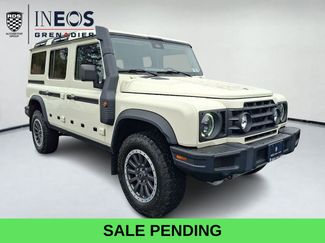 Used 2024 INEOS Grenadier Trialmaster Edition video 1