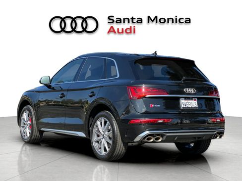 Used 2025 Audi SQ5 Premium Plus w/ Premium Plus Package AWD/4WD image 6