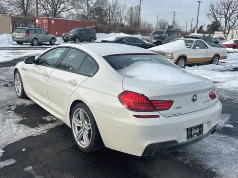 Used 2017 BMW 640i Gran Coupe xDrive 640i Gran Coupe xDrive 4D image 2