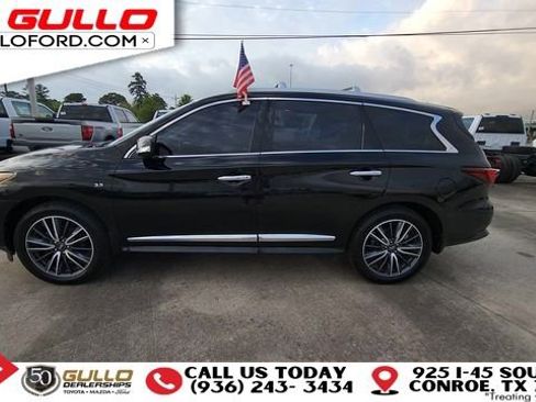 Used 2019 INFINITI QX60 Luxe w/ Sensory Package image 5