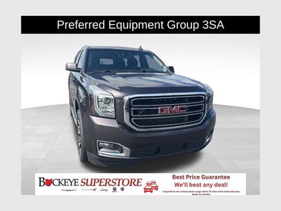 Used 2016 GMC Yukon SLE w/ Convenience Package