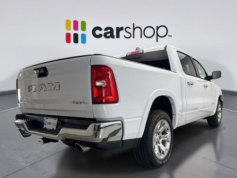 Used 2025 RAM 1500 Big Horn AWD/4WD image 5
