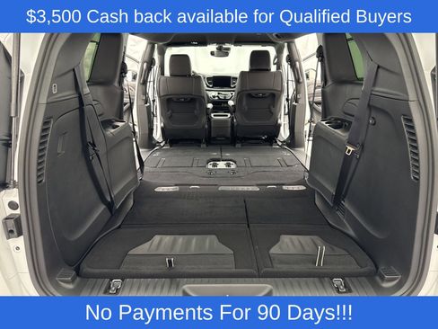 New 2026 Chrysler Pacifica Select image 44