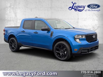 New 2025 Ford Maverick XLT w/ XLT Luxury Package