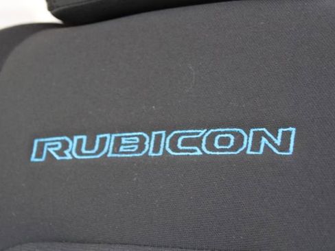 Used 2023 Jeep Wrangler Unlimited Rubicon 4xe w/ Cold Weather Group image 44