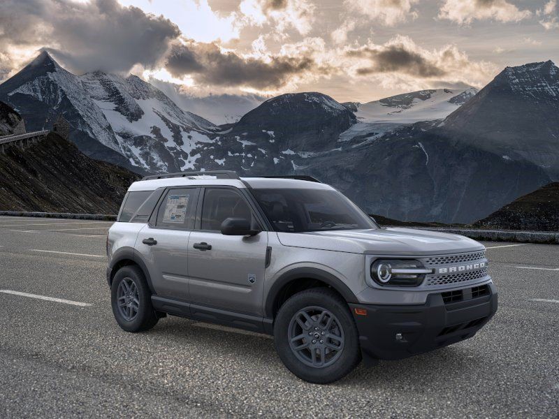 New 2026 Ford Bronco Sport Big Bend w/ Convenience Package AWD/4WD image 7