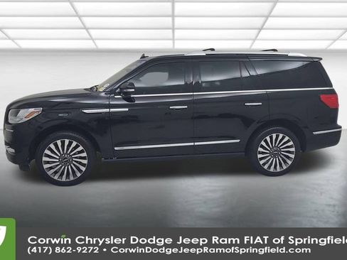 Used 2018 Lincoln Navigator Reserve w/ Technology Package image 8