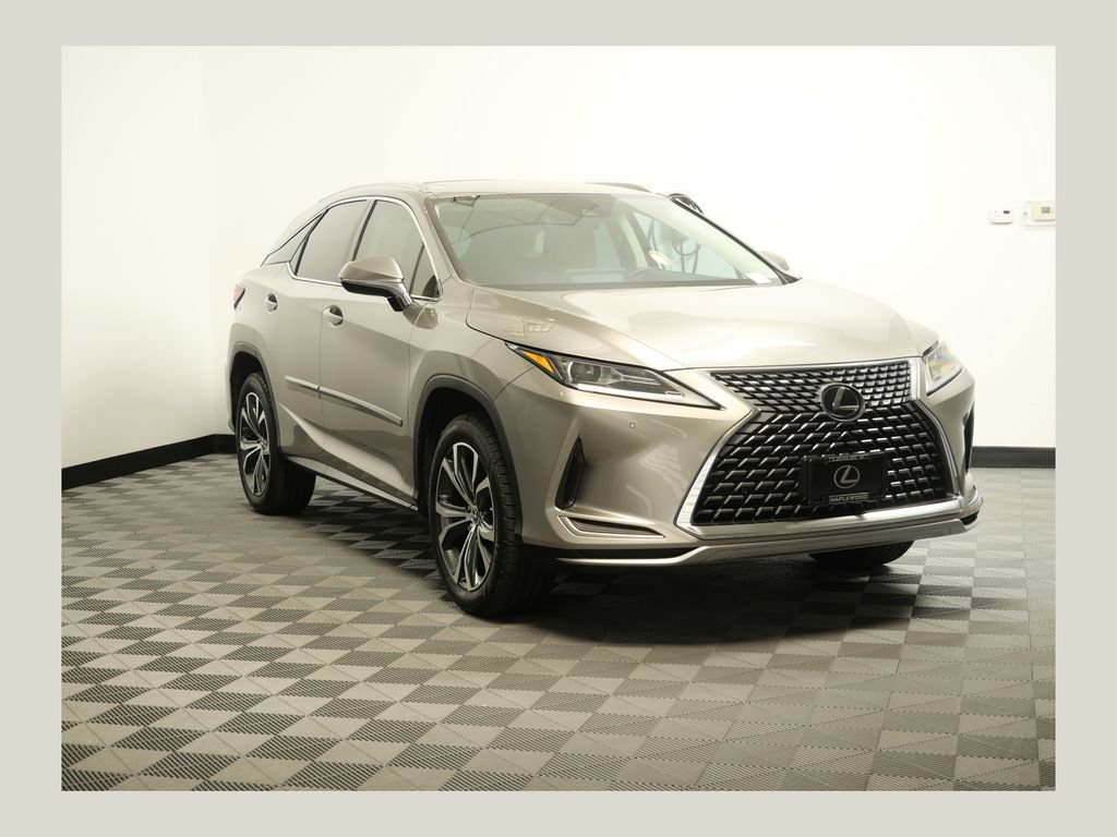 Certified 2021 Lexus RX 350 FWD w/ Premium Package image 1