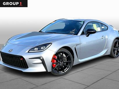 New 2025 Toyota GR86 Premium