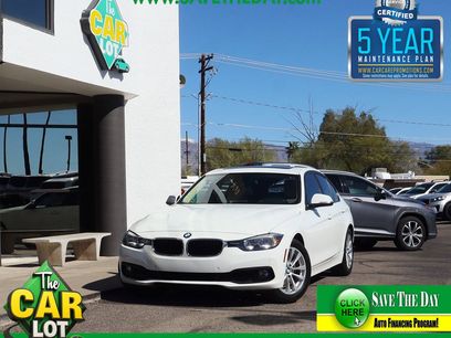 Used 2017 BMW 320i Sedan