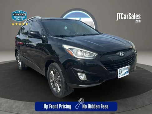 Used 2015 Hyundai Tucson SE AWD/4WD image 1