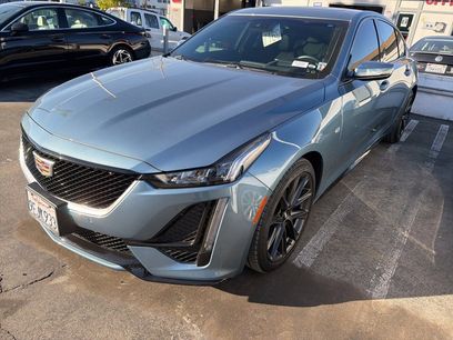 Certified 2023 Cadillac CT5 Sport w/ Climate Package