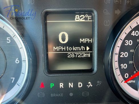 Used 2017 RAM 1500 Tradesman AWD/4WD image 26