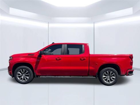 Used 2020 Chevrolet Silverado 1500 RST AWD/4WD image 4