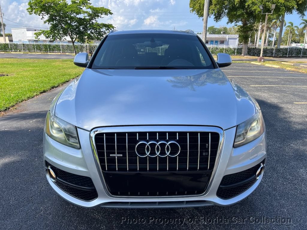 Used 2012 Audi Q5 3.2 Prestige AWD/4WD image 5
