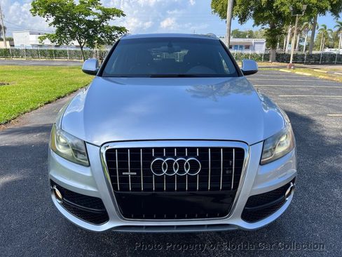 Used 2012 Audi Q5 3.2 Prestige AWD/4WD image 5