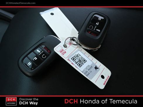 Certified 2024 Honda Accord LX image 15