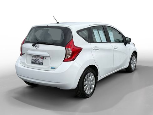 Used 2015 Nissan Versa Note S Plus FWD image 5