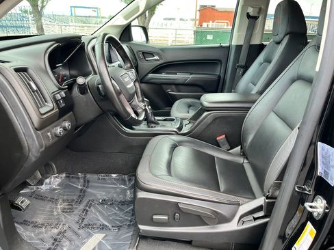 Used 2022 GMC Canyon AT4 w/ Trailering Package AWD/4WD image 21