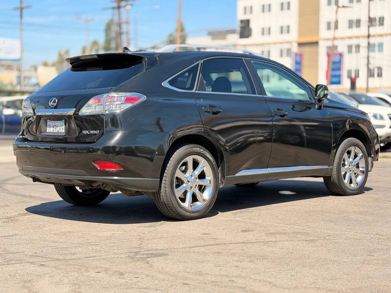 Used 2012 Lexus RX 350 FWD w/ Premium Pkg image 19