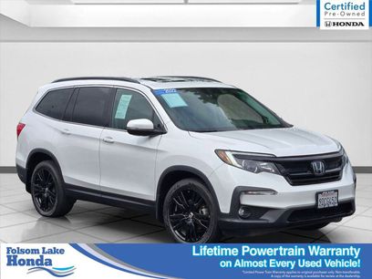 Certified 2022 Honda Pilot Special Edition
