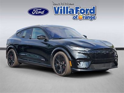 New 2025 Ford Mustang Mach-E GT w/ Interior Protection Package