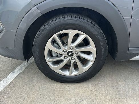 Used 2018 Hyundai Tucson SEL image 6
