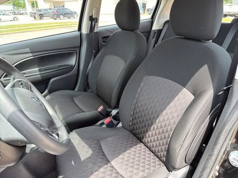 Used 2024 Mitsubishi Mirage FWD image 20