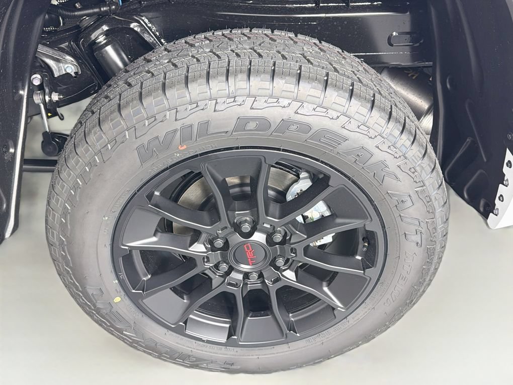 New 2026 Toyota Tundra SR5 AWD/4WD image 31