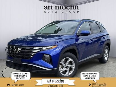 Used 2024 Hyundai Tucson SEL
