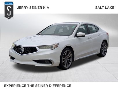 Used 2019 Acura TLX V6 SH-AWD w/ Advance Package