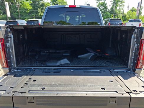 Certified 2024 Ford F150 Lariat w/ Equipment Group 502A High AWD/4WD image 31