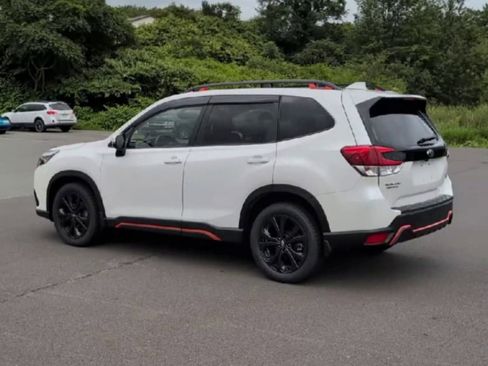 Used 2022 Subaru Forester Sport w/ Popular Package #3 image 6