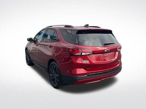 Used 2024 Chevrolet Equinox RS w/ RS Leather Package AWD/4WD image 14