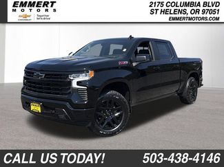 New 2026 Chevrolet Silverado 1500 RST w/ All Star Edition Plus AWD/4WD 360° Tour