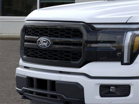 New 2025 Ford F150 Lariat w/ Equipment Group 502A High image 17