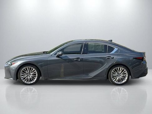 Used 2023 Lexus IS 300 w/ Premium Package RWD image 4