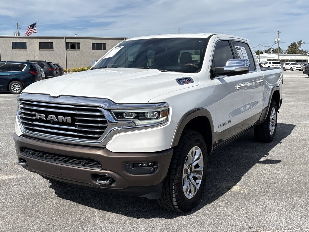 Used 2022 RAM 1500 Limited AWD/4WD image 13