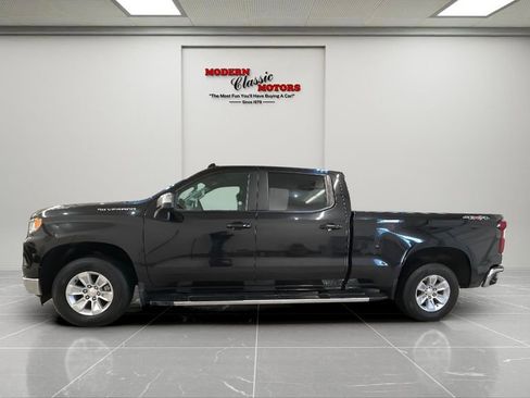 Used 2024 Chevrolet Silverado 1500 LT w/ Protection Package image 4