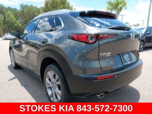 Used 2021 MAZDA CX-30 AWD 2.5 S w/ Premium Package image 7