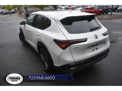 New 2025 Acura ADX A-Spec image 8