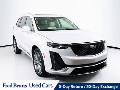 Used 2024 Cadillac XT6 Premium Luxury w/ Technology Package