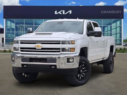 Used 2019 Chevrolet Silverado 2500 High Country w/ Duramax Plus Package