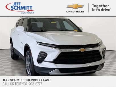 Certified 2024 Chevrolet Blazer LT w/ Convenience Package