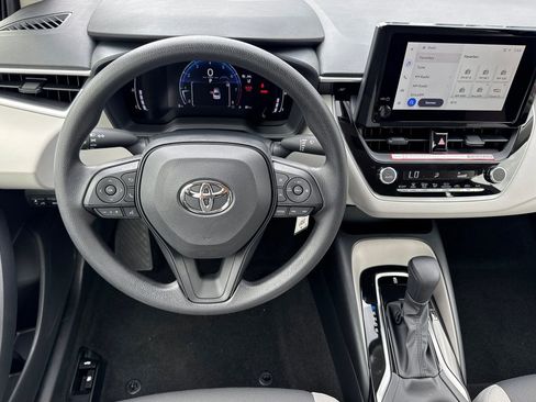 New 2026 Toyota Corolla LE FWD image 16